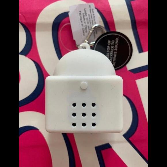 NWT Bath & Body Works Astronaut Pocketbac Holder - Picture 3 of 4